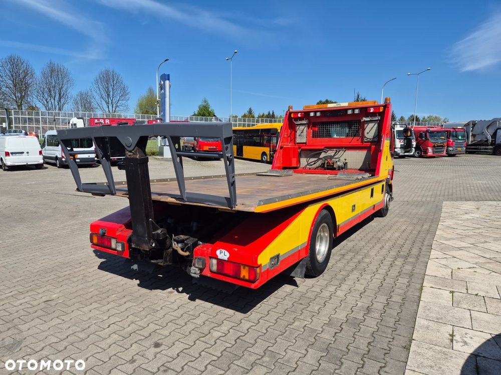 Volvo FL 230 4*2 / POMOC DROGOWA / RUCHOMA PLATFORMA / SERWISOWANY / NOWY SILNIK / BEZWYPADKOWY / 2 WCIĄGARKI / DUŻA KABINA - 10