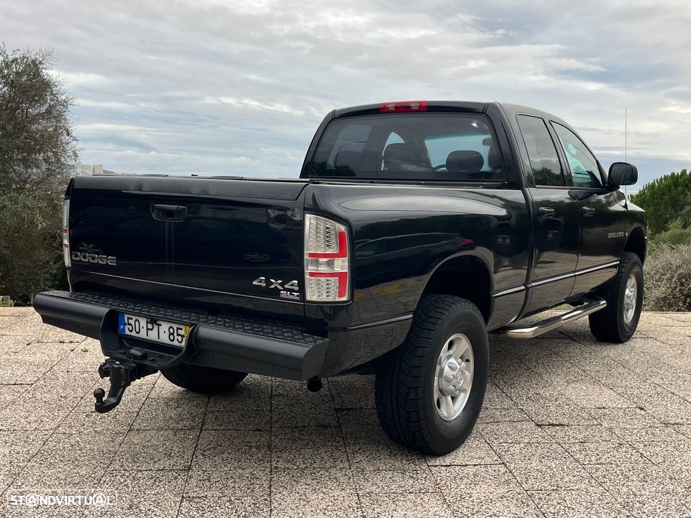 Dodge RAM 2500 5.7L V8 Hemi - 3