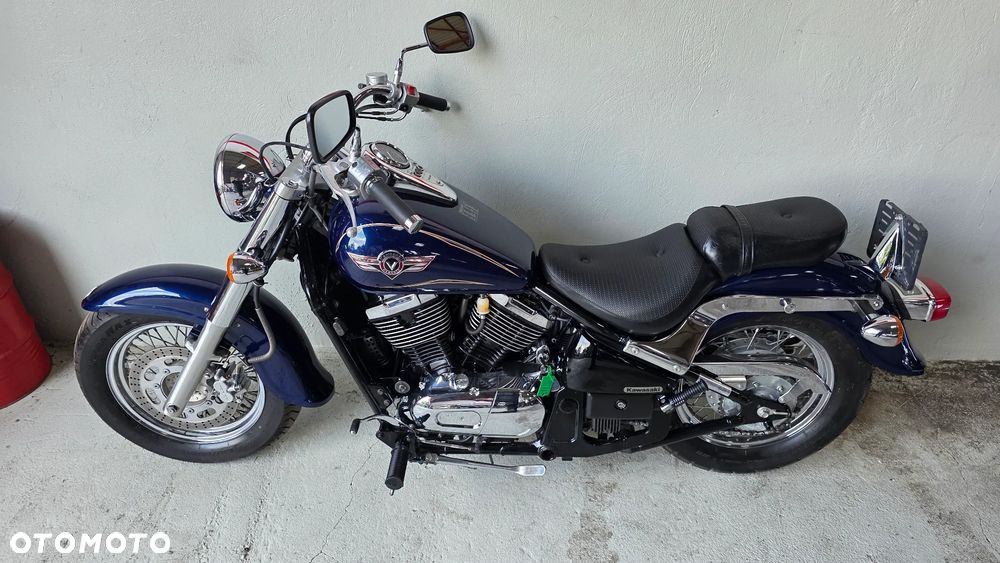Kawasaki VN - 10