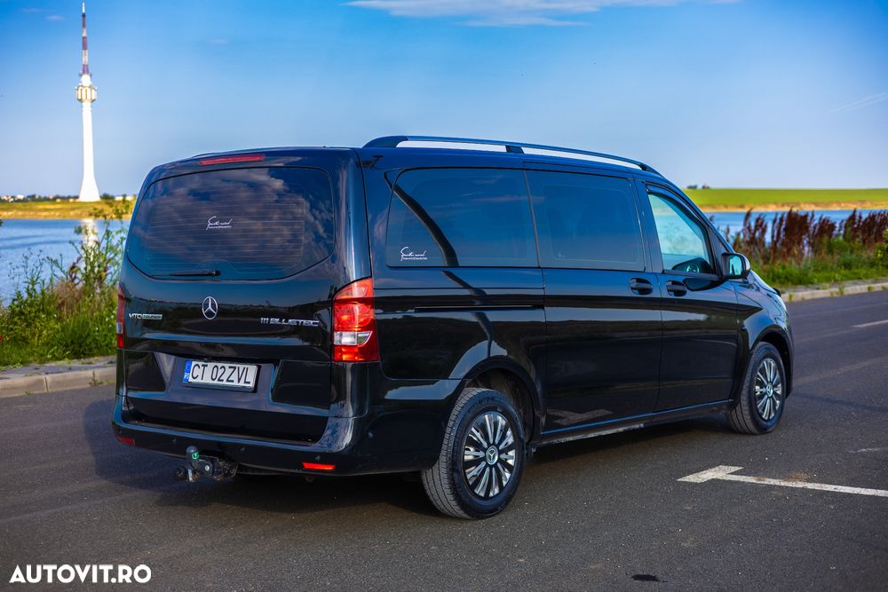Mercedes-Benz Vito MIX / L FWD - 4