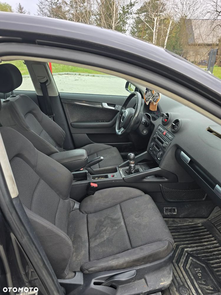 Audi A3 Sportback 2.0 TDI DPF Ambiente - 20