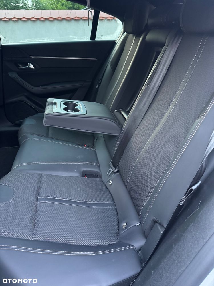Peugeot 508 HDi 160 Automatik Business-Line - 24