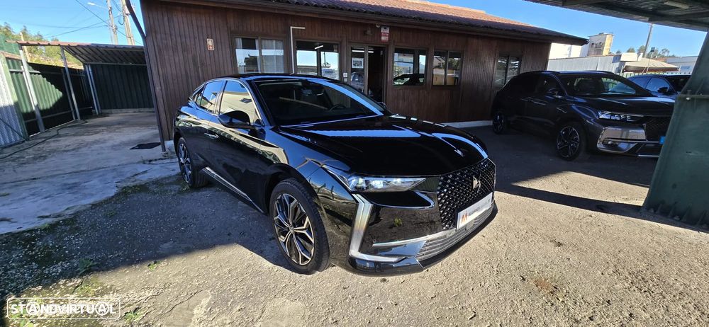 DS DS4 E-TENSE 225 RIVOLI - 3