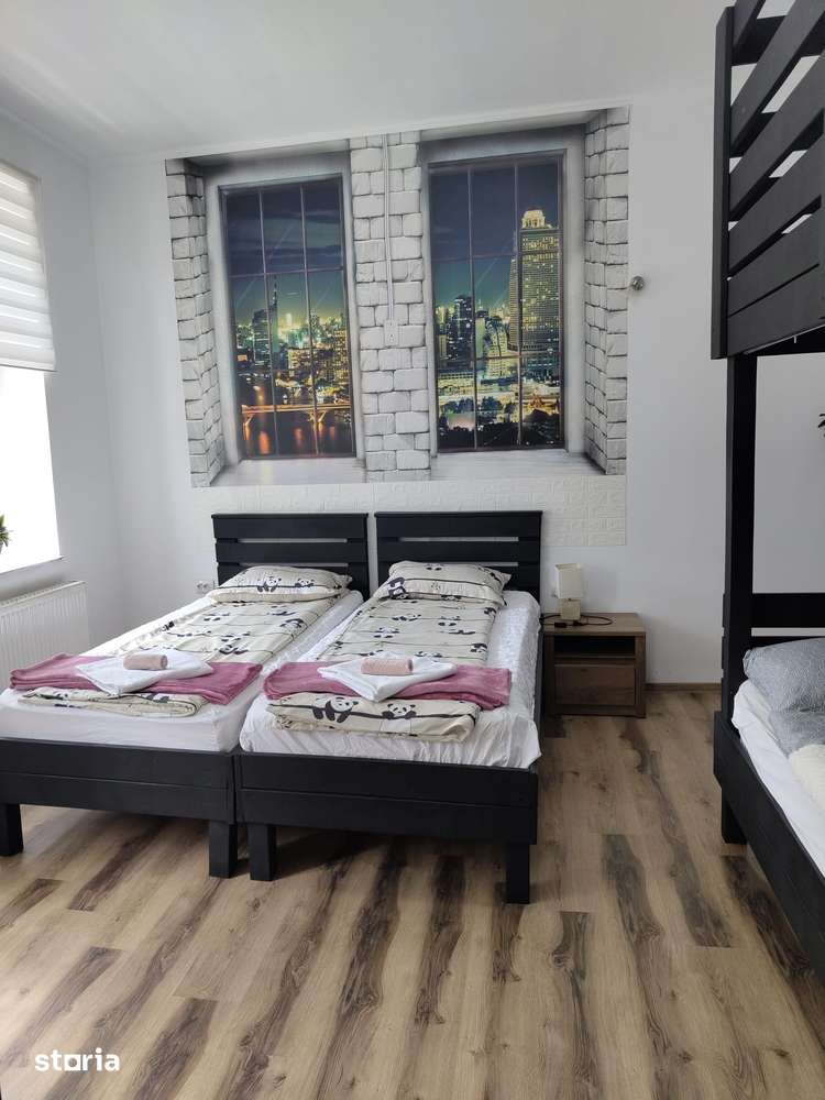 Cazare muncitori în Oradea – apartament spațios, complet echipat — fotografia 3