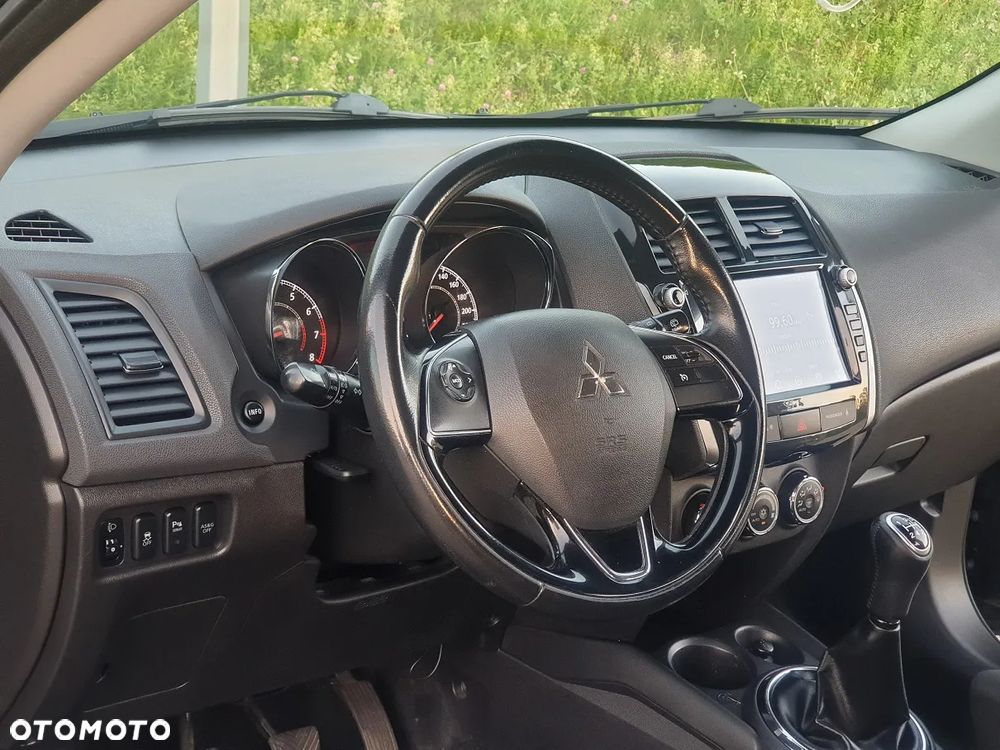 Mitsubishi ASX 1.6 2WD Edition - 10