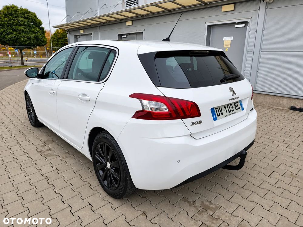 Peugeot 308 PureTech 130 Stop & Start GT-Line Edition - 5