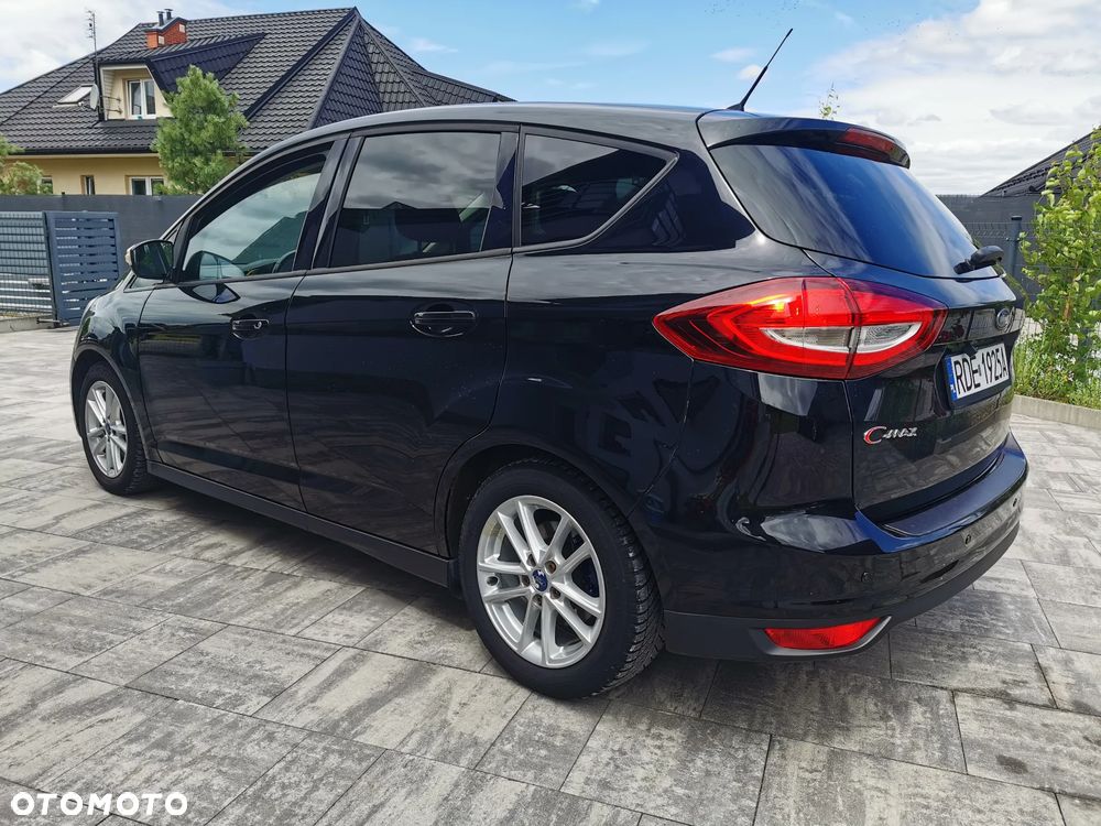 Ford C-MAX 1.5 TDCi Start-Stop-System Sport - 8