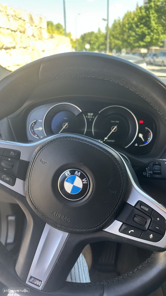 BMW X3 18 d sDrive Ed. L.Style Auto - 13