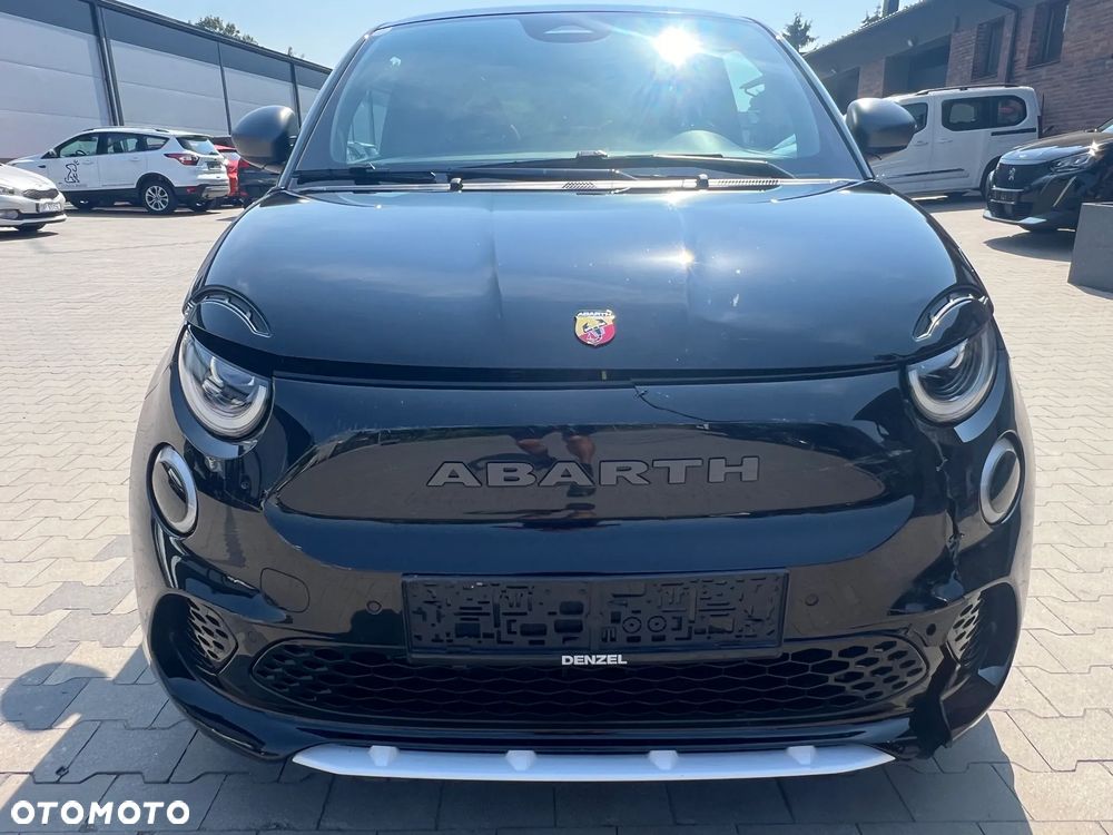 Abarth 500e - 2