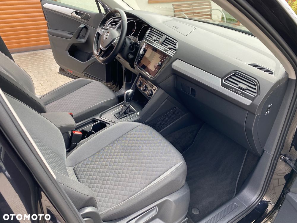 Volkswagen Tiguan 2.0 TDI BMT SCR Comfortline DSG - 37