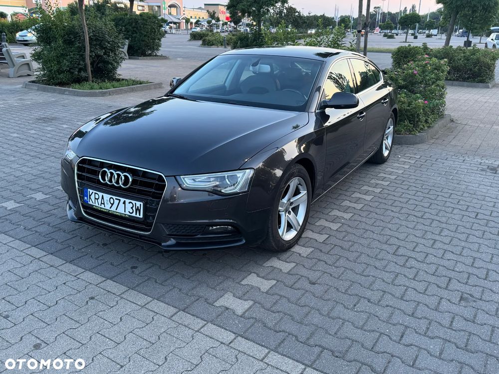Audi A5 Sportback 1.8 TFSI - 2