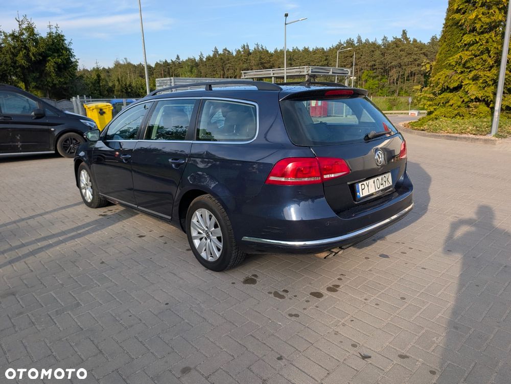 Volkswagen Passat 2.0 TDI Trendline - 3