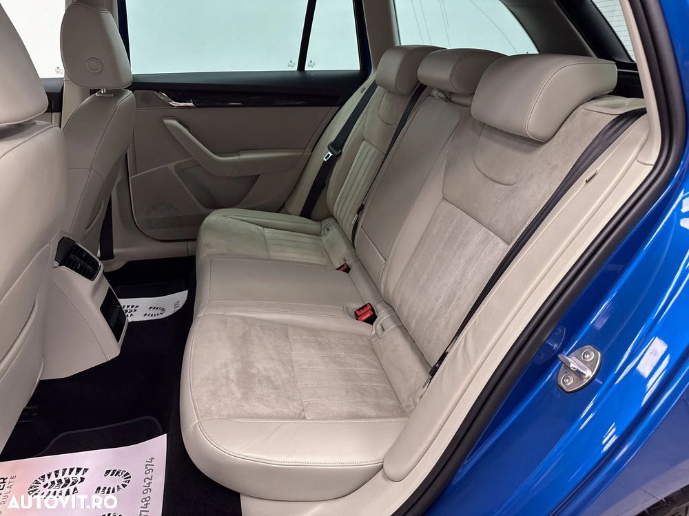 Skoda Octavia 2.0 TDI DSG Style - 22