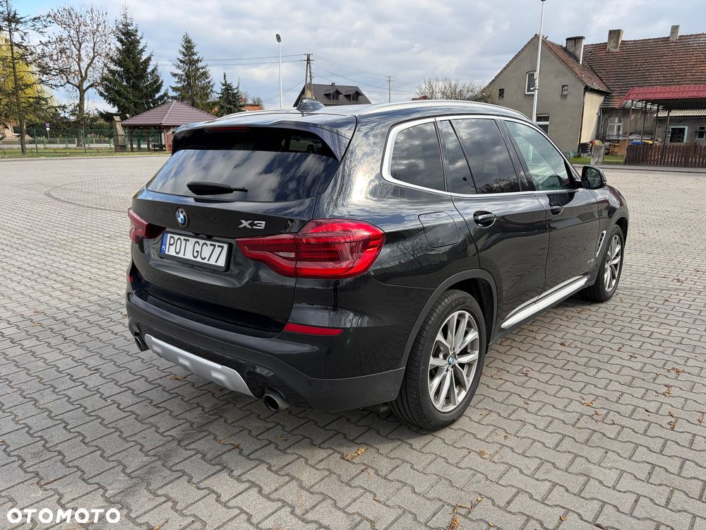 BMW X3 xDrive30i xLine - 5