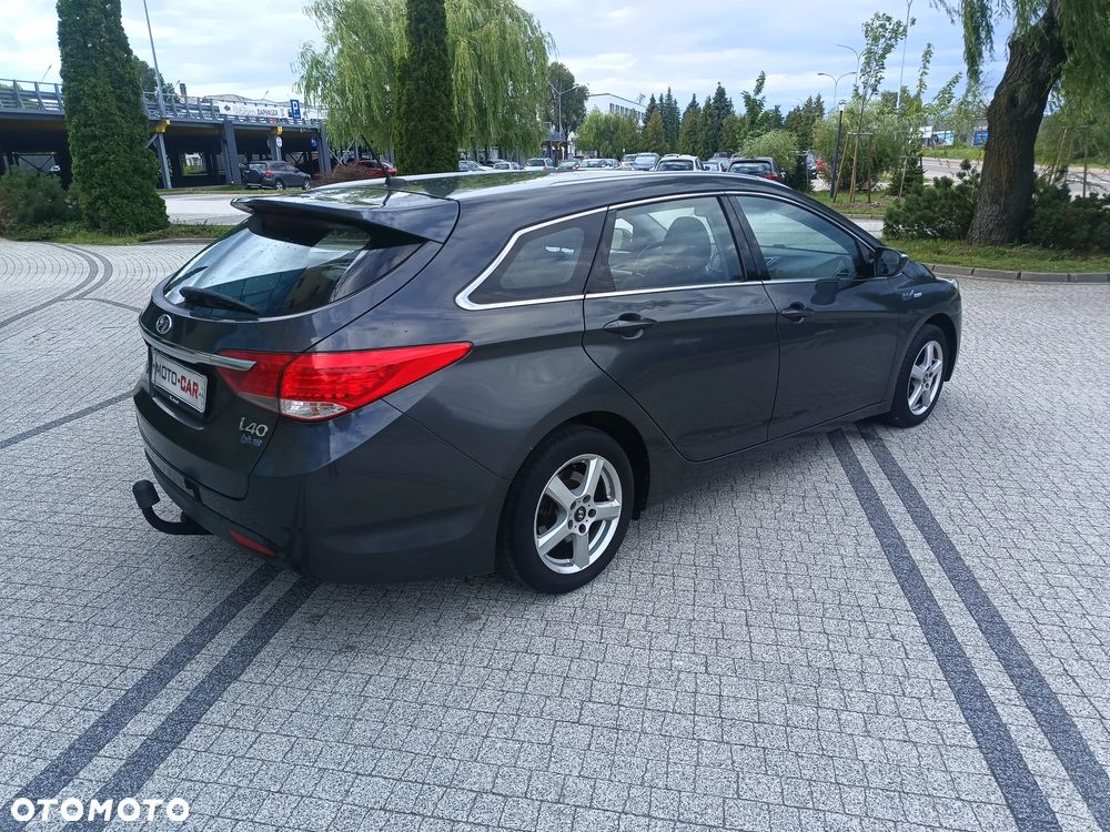Hyundai i40 1.7 CRDi blue Style - 7