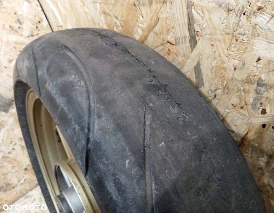 FELGA 17 KOŁO KAWASAKI ZX ZZR 600 17XMT4.50 - 3