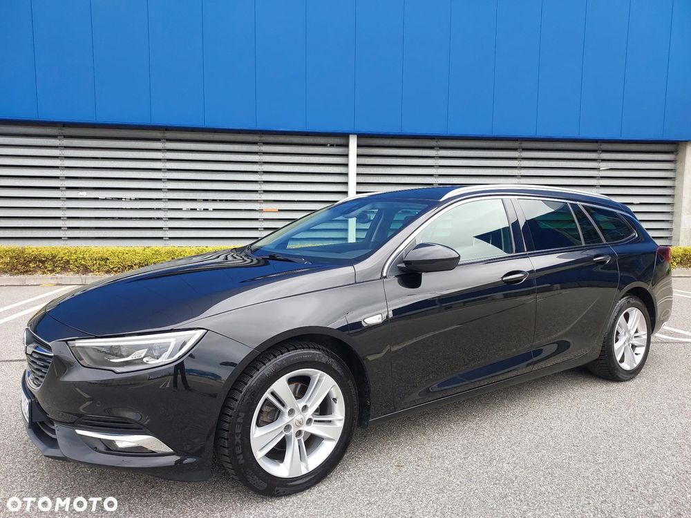 Opel Insignia Sports Tourer 1.5 ECOTEC Direct Inj Turbo Innovation - 2