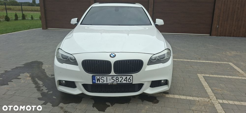 BMW 535I 2012 photo 2