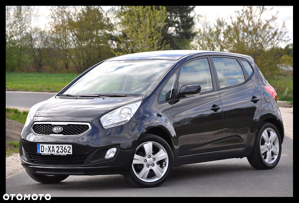 Kia Venga 1.4 CVVT Business Line - 1