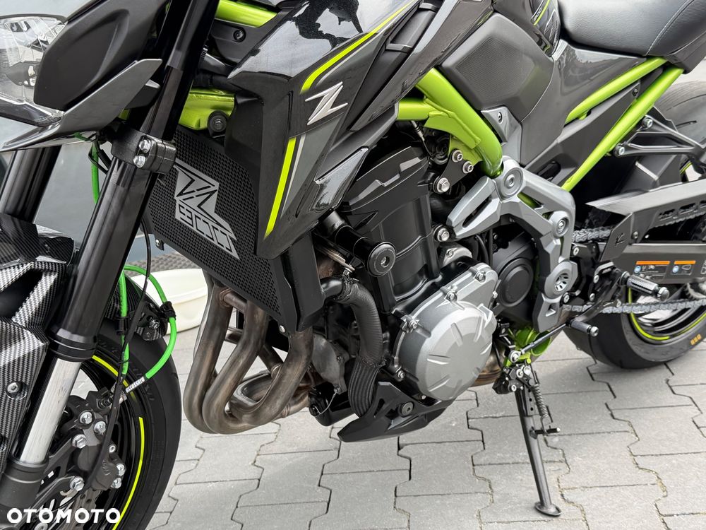 Kawasaki Z 900 - 37