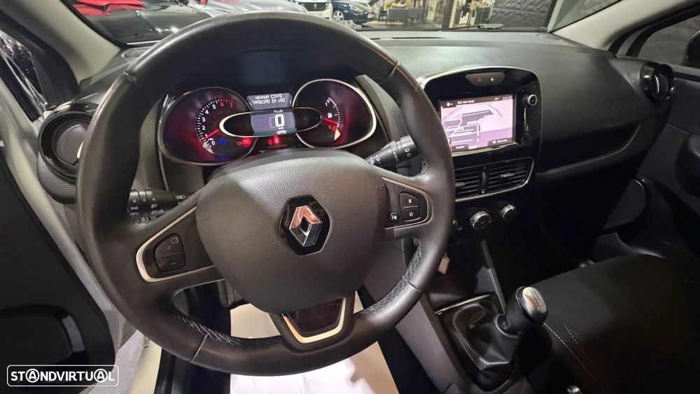 Renault Clio Sport Tourer 0.9 TCe Limited - 7