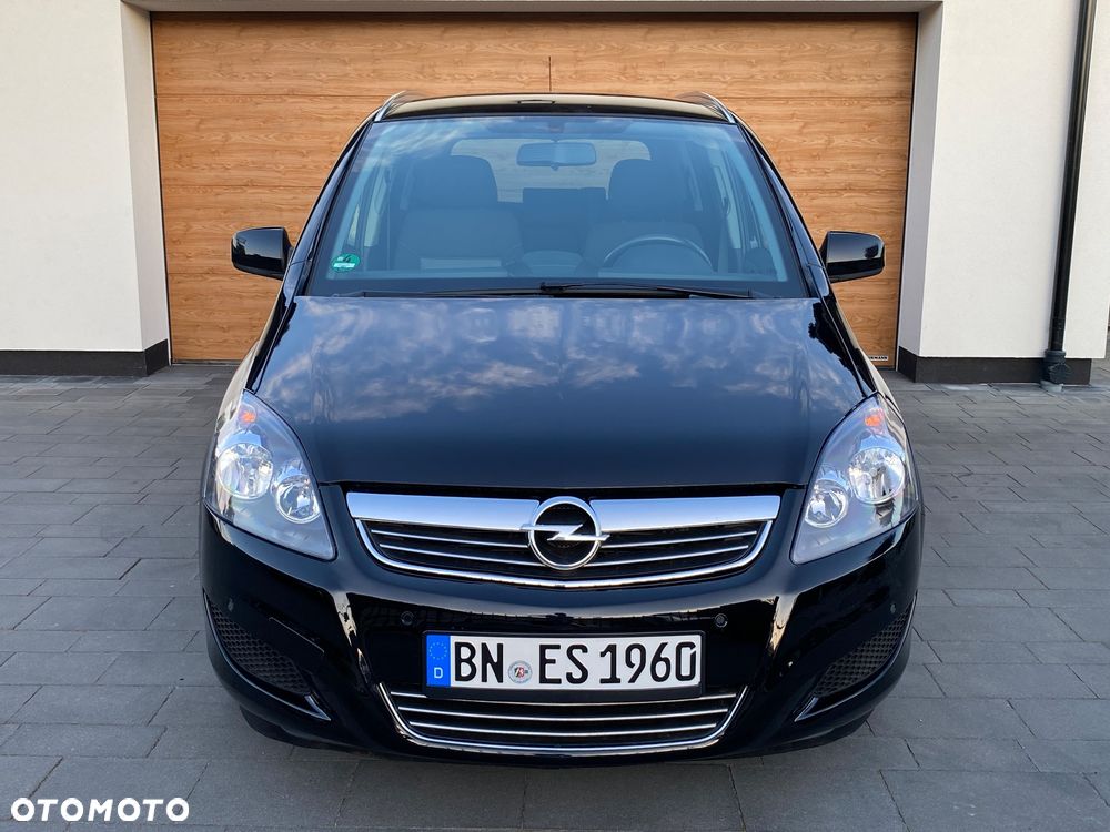 Opel Zafira 1.8 Design Edition - 6