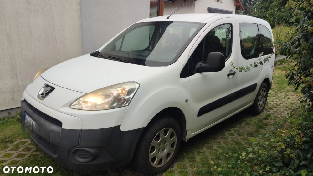 Peugeot Partner 1.6 HDi Trendy Euro5 - 1