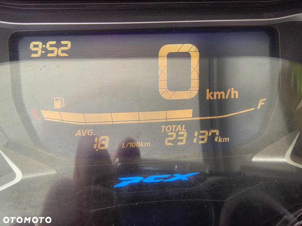 Honda PCX - 15