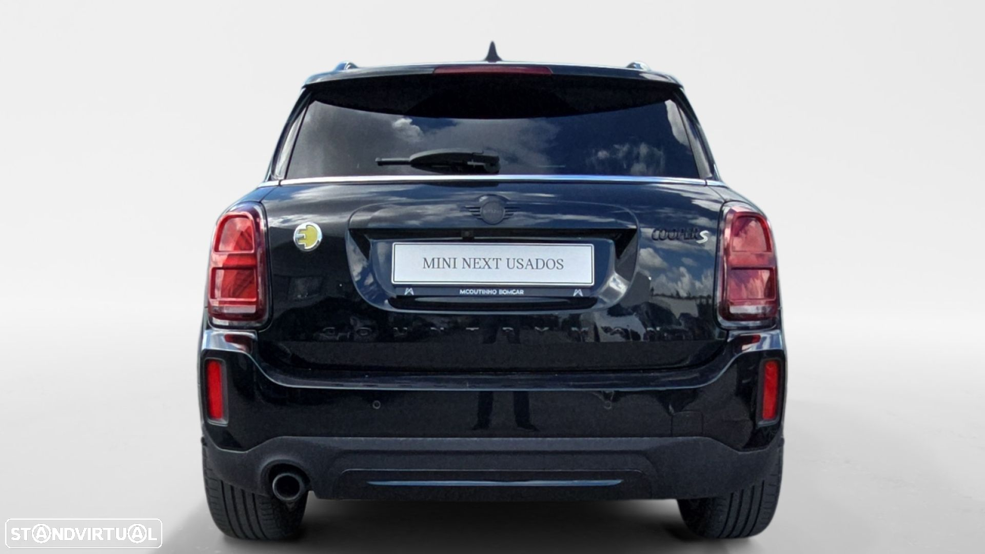 MINI Countryman Cooper SE Premium Classic Auto - 6