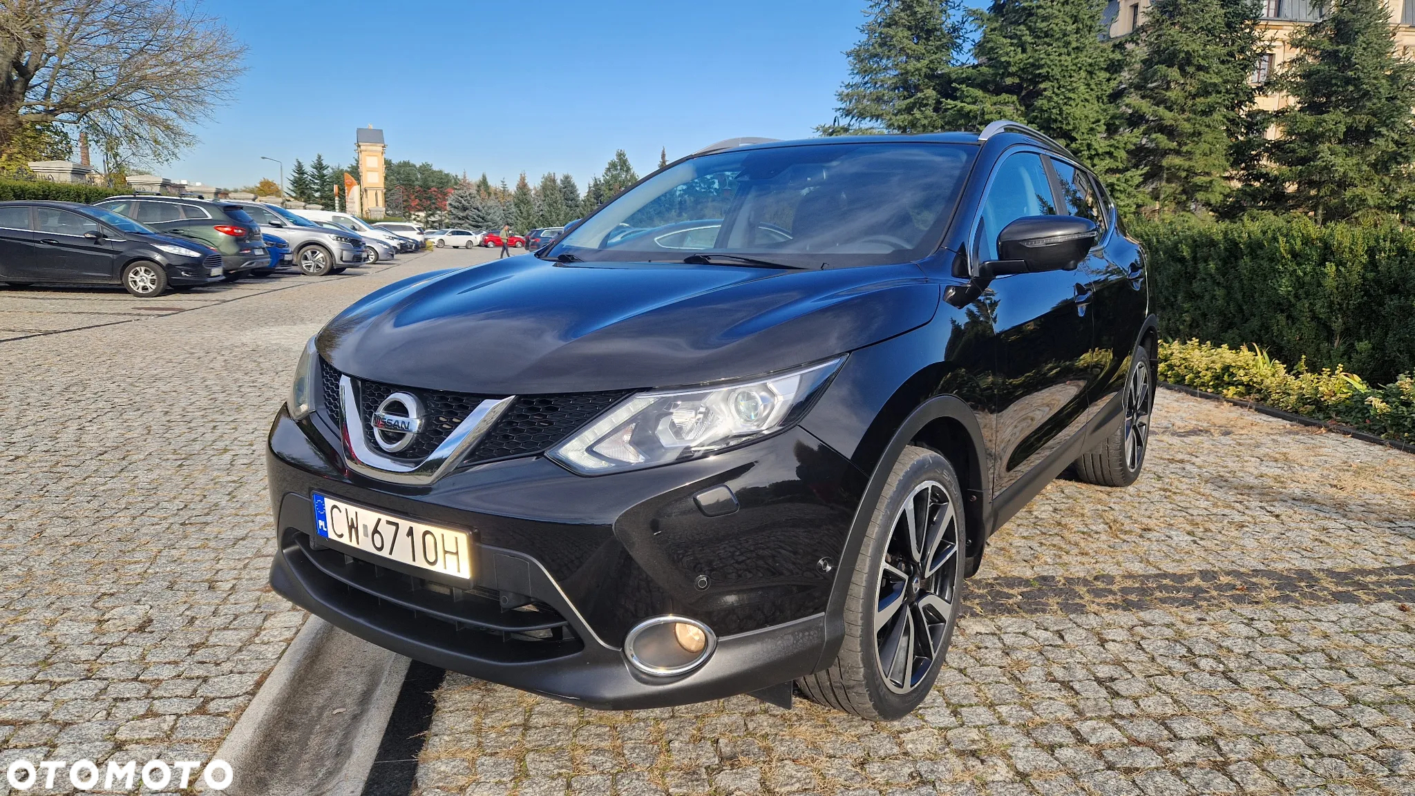 Nissan Qashqai 1.2 DIG-T Tekna EU6 - 2