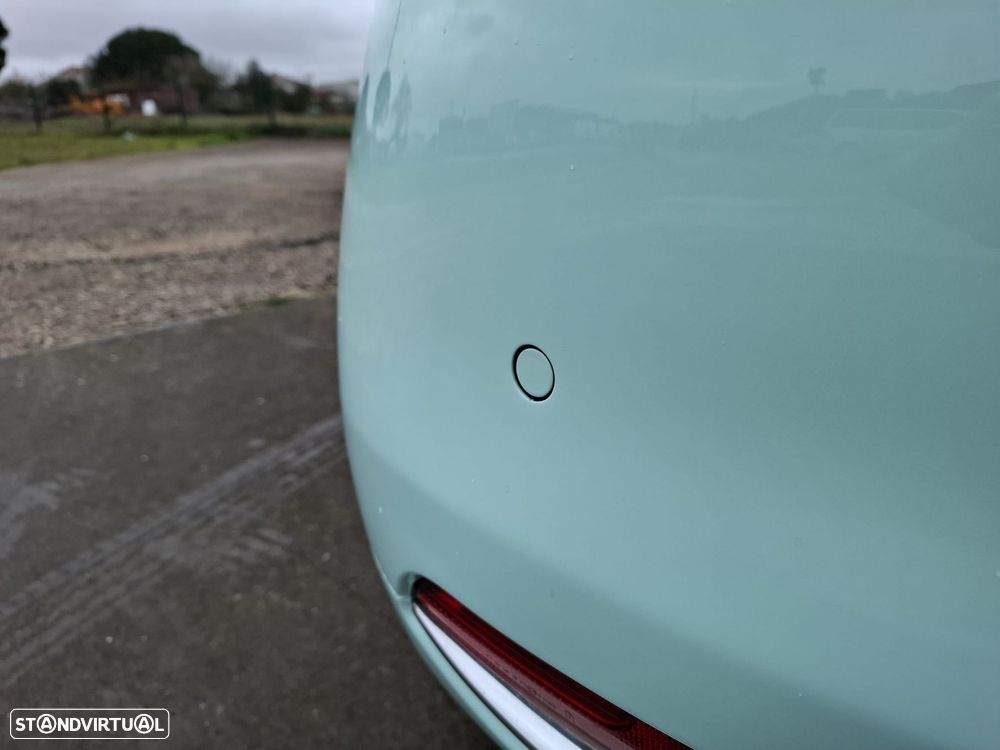 Fiat 500 1.2 Lounge - 35