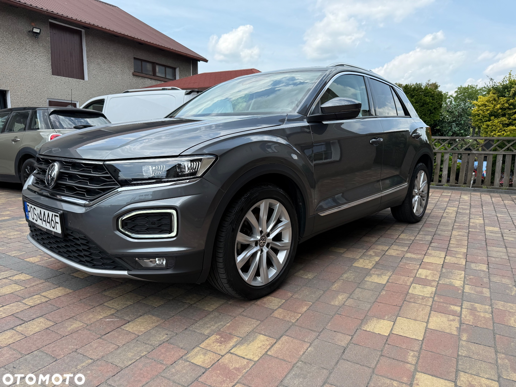 Volkswagen T-Roc 2.0 TDI SCR DSG ACTIVE - 21