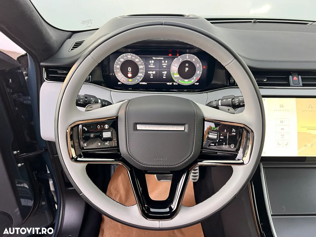 Land Rover Range Rover Evoque - 20