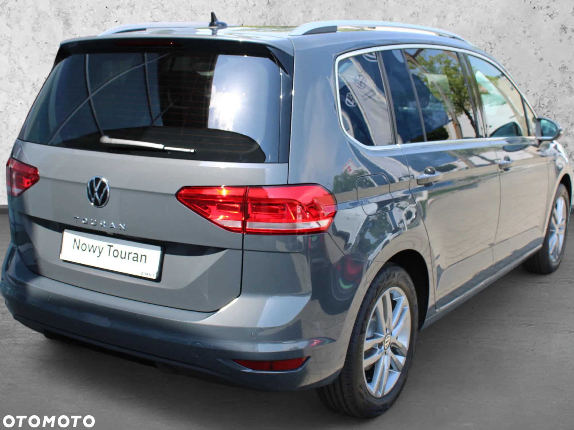 Volkswagen Touran 1.5 TSI EVO Comfortline DSG - 8