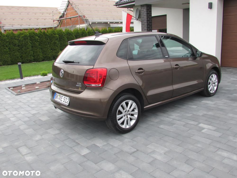 Volkswagen Polo 1.6 TDI Blue Motion Style - 4