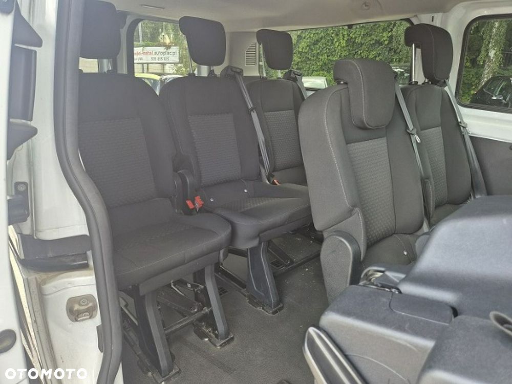 Ford Transit Custom - 19