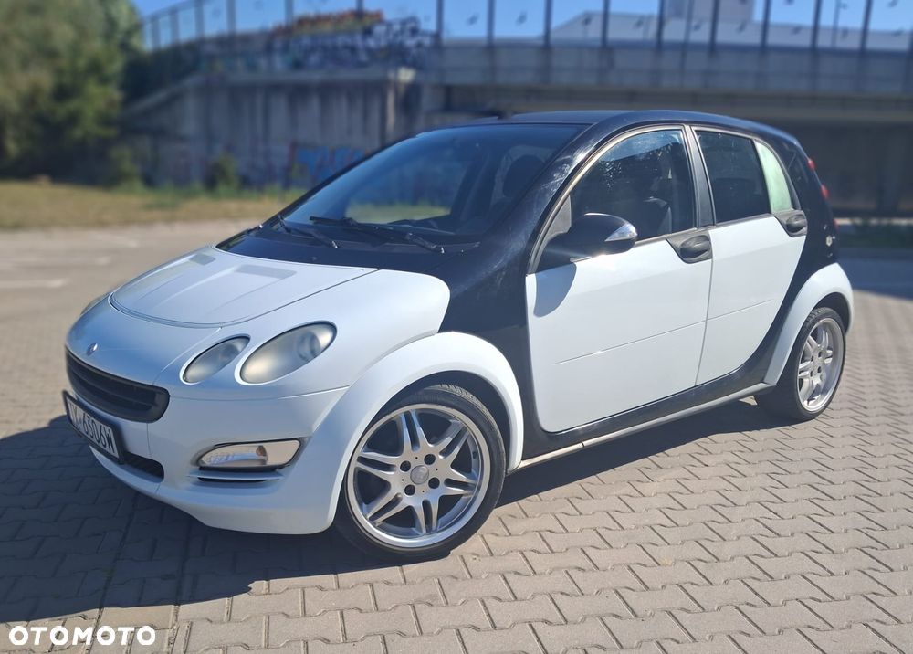 Smart Forfour passion cdi - 1