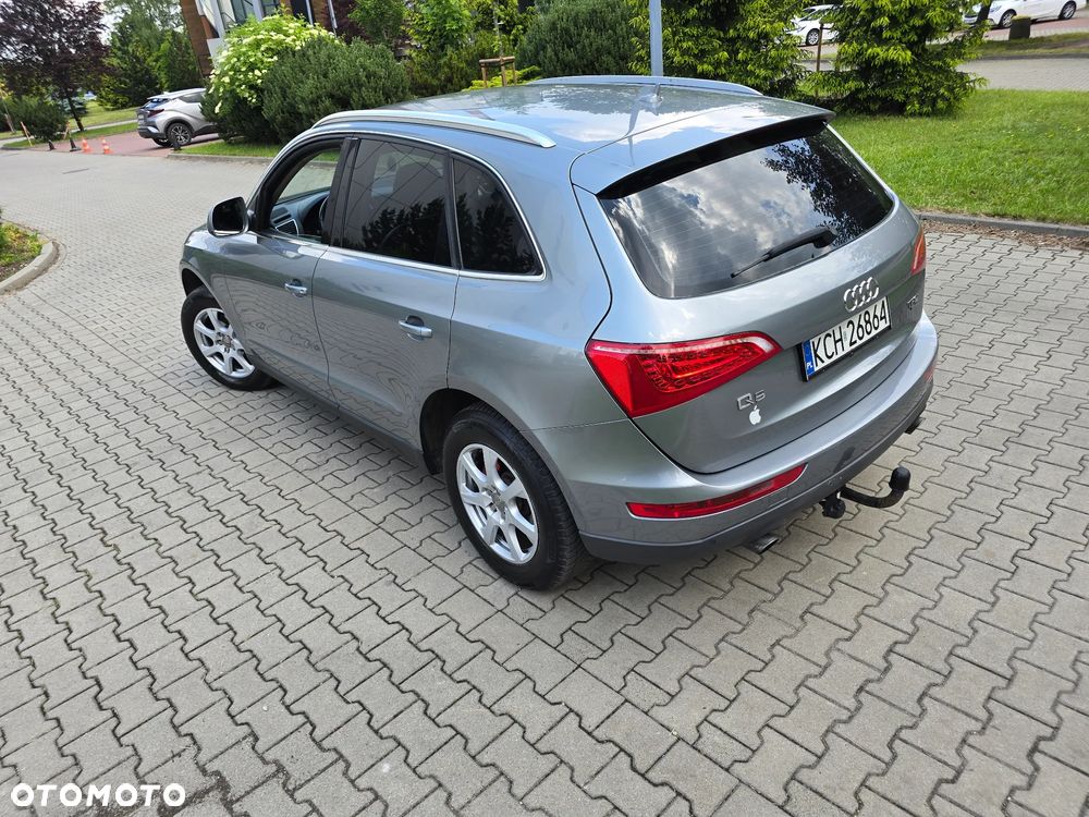 Audi Q5 2.0 TFSI quattro tiptronic - 25