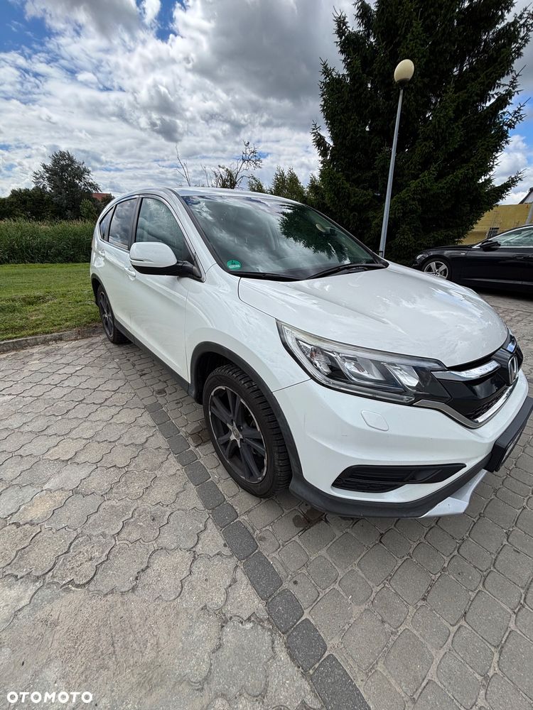 Honda CR-V 1.6i-DTEC Comfort (Honda Connect+) / (2WD) - 7