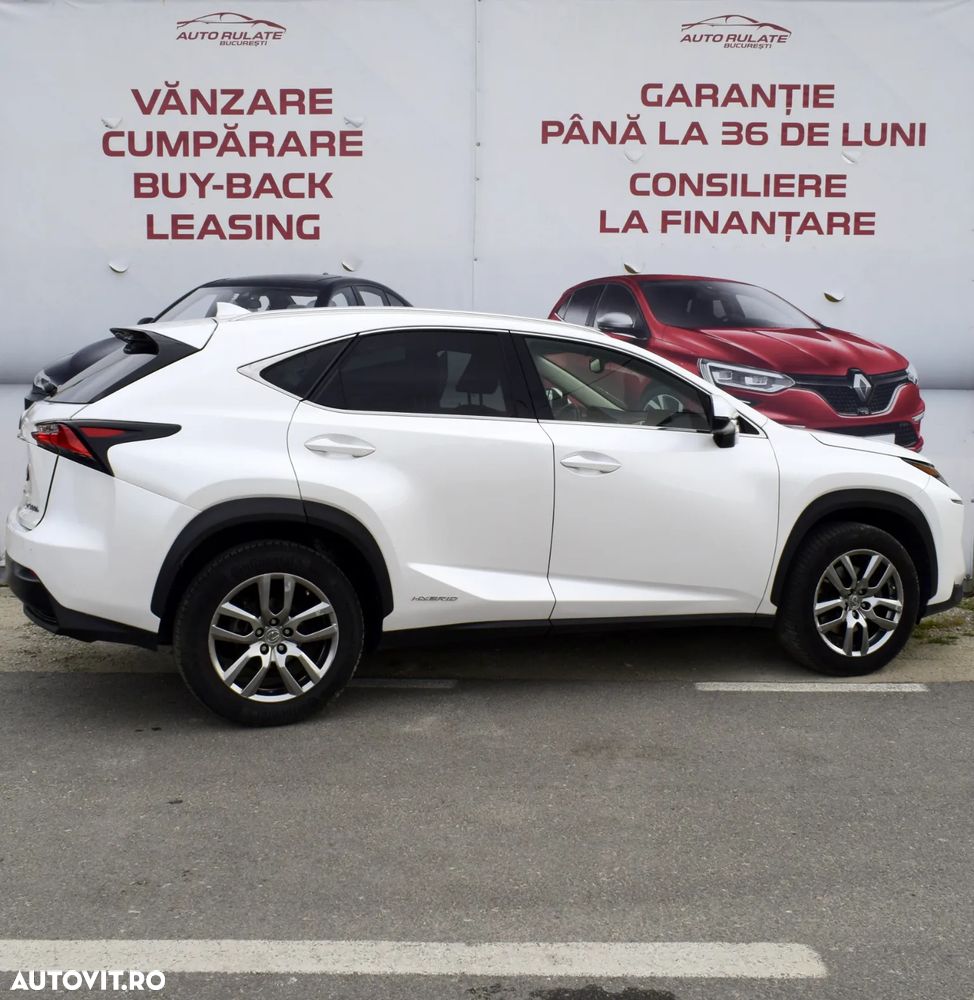 Lexus Nx 2015 photo 4