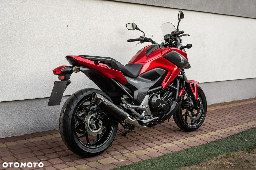 Honda NC - 4