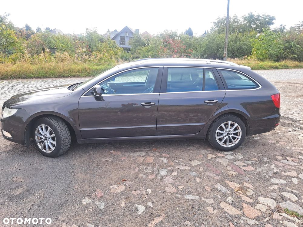 Skoda Superb 1.9 TDI Ambition - 5
