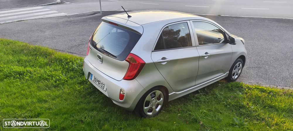 Kia Picanto 1.0 CVVT EX - 5