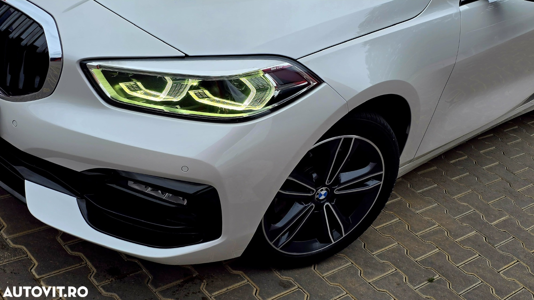 BMW Seria 1 - 4