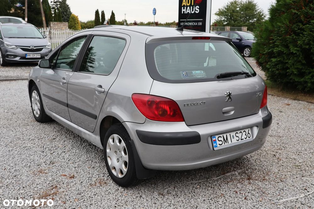 Peugeot 307 1.4 Mistral - 4