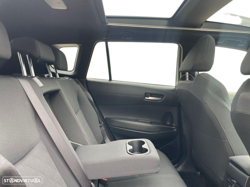 Toyota Corolla Cross 1.8 Hybrid Exclusive - 8