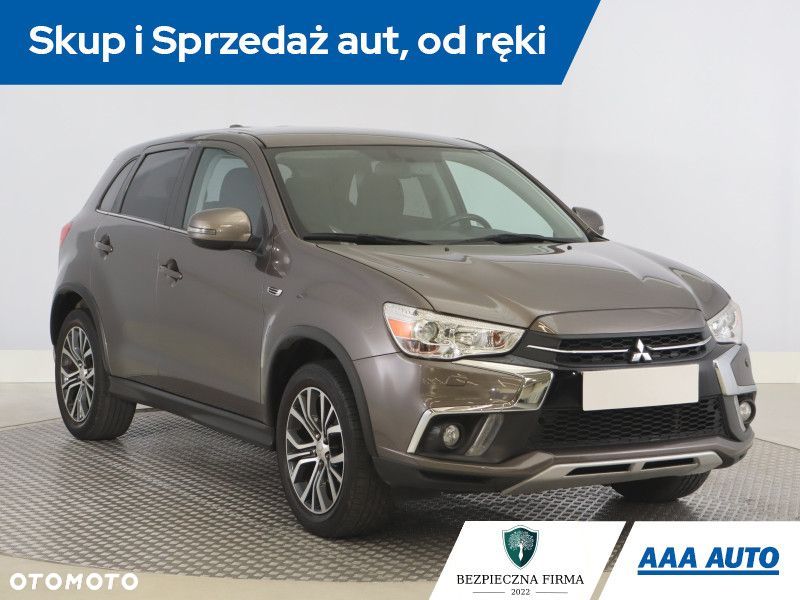 Mitsubishi ASX - 3