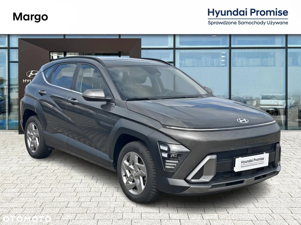 Hyundai Kona 1.0 T-GDI Executive DCT - 4