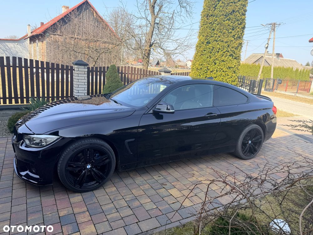 BMW Seria 4 428i M Sport - 5