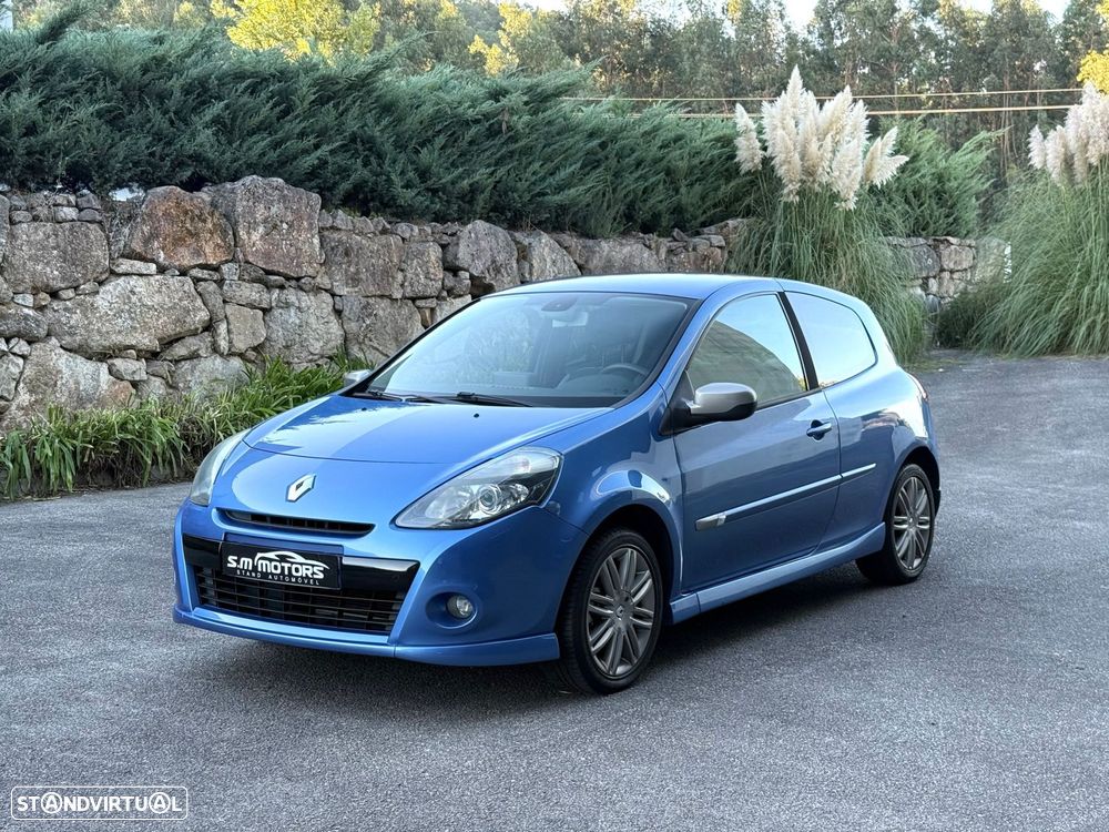 Renault Clio 1.6 16V 130 GT - 2